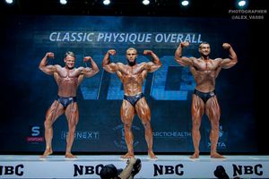 CLASSIC PHYSIQUE OVERALL